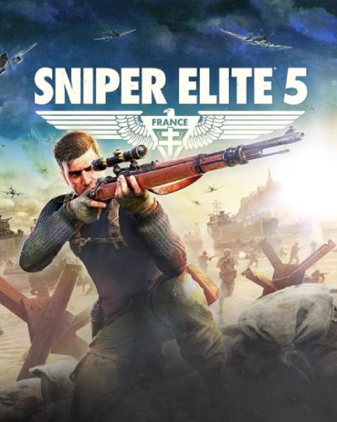 ESD Sniper Elite 5
