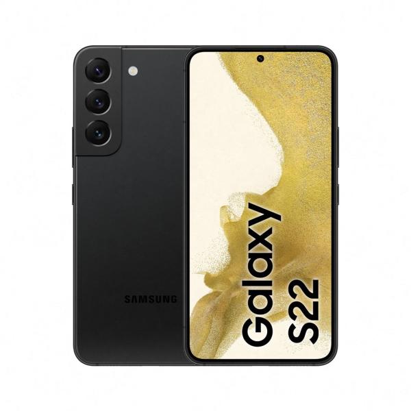 Samsung Galaxy S22/ 8GB/ 128GB/ Black