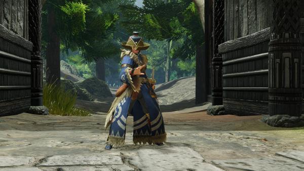 ESD MONSTER HUNTER RISE Deluxe Kit 