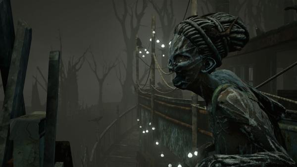 ESD Dead by Daylight Of Flesh and Mud Chapter 