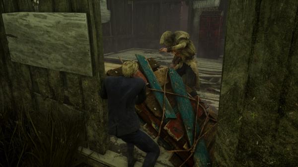 ESD Dead by Daylight Descend Beyond Chapter 