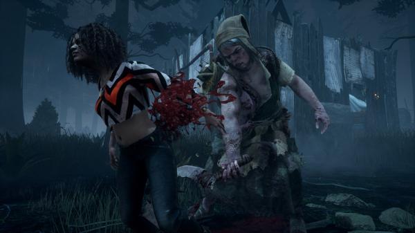 ESD Dead by Daylight A Binding of Kin Chapter 