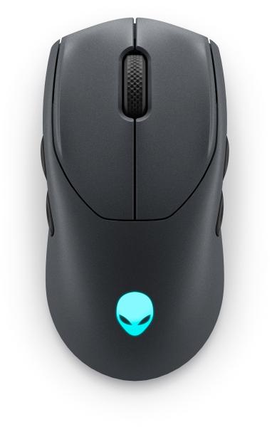 Alienware Tri-Mode Wireless Gaming Mouse - AW720M (Dark Side of the Moon)