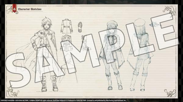 ESD Dark Rose Valkyrie Deluxe Pack DLC 