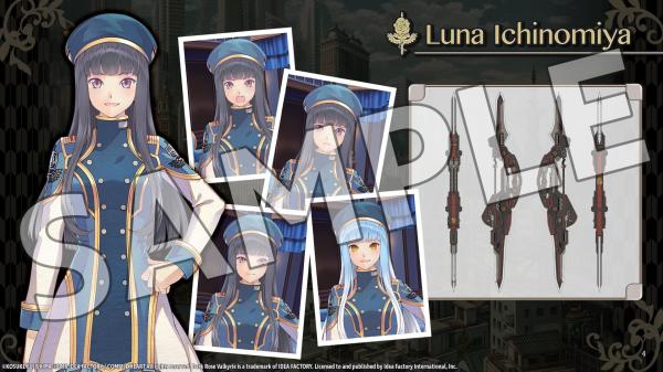 ESD Dark Rose Valkyrie Deluxe Pack DLC 