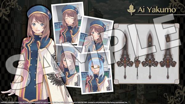 ESD Dark Rose Valkyrie Deluxe Pack DLC 