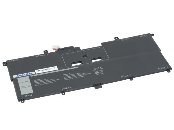 Baterie AVACOM pro Dell XPS 9365 Li-Pol 7, 6V 6050mAh 46Wh