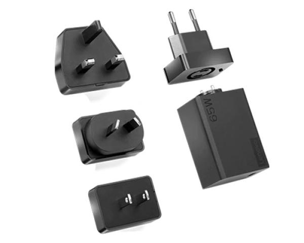 Lenovo 65W USB-C AC Travel Adapter 