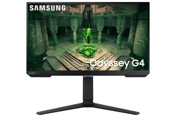 Samsung/ Odyssey G40B/ 25"/ IPS/ FHD/ 240Hz/ 1ms/ Black/ 2R