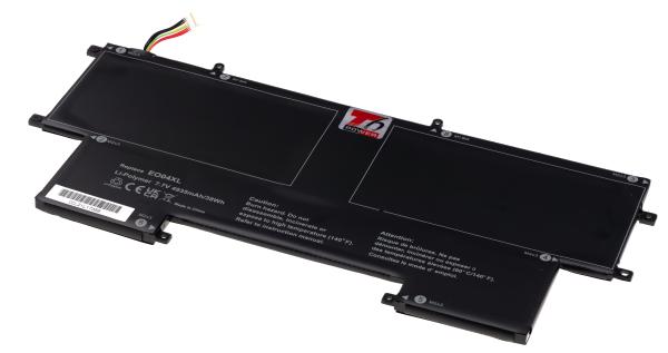 Batéria T6 Power pre HP EliteBook Folio G1, 4935mAh, 38Wh, 4cell, Li-pol