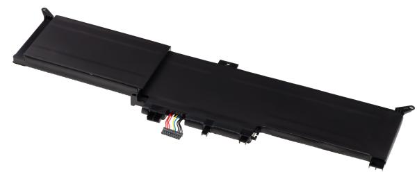 Batéria T6 Power pre Lenovo ThinkPad Yoga 260, 370 séria, 2895mAh, 44Wh, 4cell, Li-Pol 