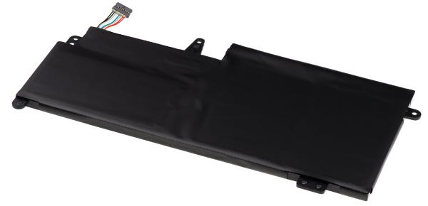 Batéria T6 Power Lenovo ThinkPad 13 20GJ/ 20GK, 20GL/ 20GM séria, 3730mAh, 42Wh, 3cell, Li-Pol 