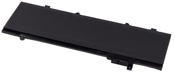 Batéria T6 Power Lenovo ThinkPad T480s séria, 4950mAh, 57Wh, 3cell, Li-Pol 