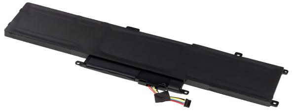 Batéria T6 Power pre Lenovo ThinkPad L380, L390, S2 Yoga, 4050mAh, 45Wh, 3cell, Li-Pol 