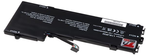 Batéria T6 Power pre Lenovo E31-70, E31-80, IdeaPad 510S-13IKB serie, 3800mAh, 29Wh, 2cell, Li-pol 
