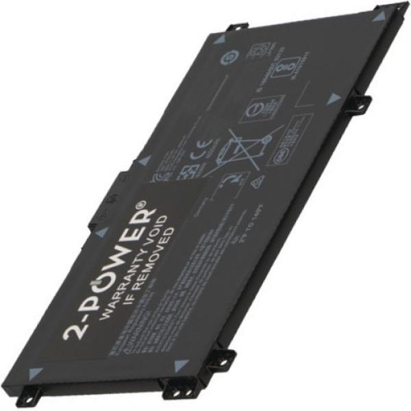 2-POWER Batéria 11, 55V 4835mAh pre HP Envy 15m-cn0000 X360, 15-cp0000 x360, Envy 17m-ce1000