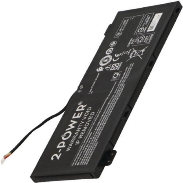 2-POWER Batéria 15, 4V 3574mAh pre Acer Aspire AN515-54, AN715-51, A715-74G, Prodator PH315-52