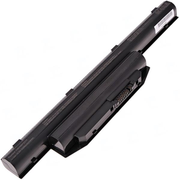 2-POWER Batéria 10, 8V 5200mAh pre Fujitsu LifeBook E734, E754