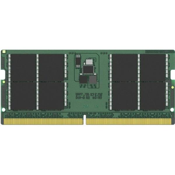 Kingston/ SO-DIMM DDR5/ 32GB/ 4800MHz/ CL40/ 1x32GB