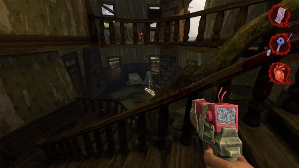 ESD POSTAL Brain Damaged 