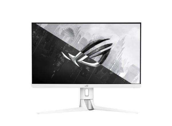ASUS LCD 27" XG27AQ-W 2560x1440 GAMING FASIT IPS 170Hz 1ms 400cd DP HDMI USB  REPRO PIVOT  + DP a HDMI kabel - bílý
