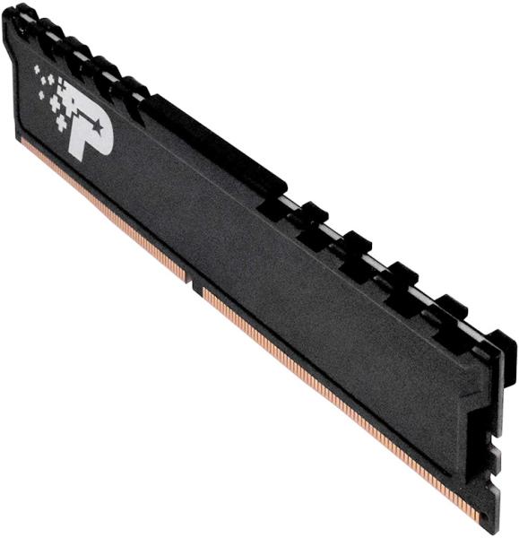 Patriot/ DDR4/ 16GB/ 3200MHz/ CL22/ 1x16GB/ Black 