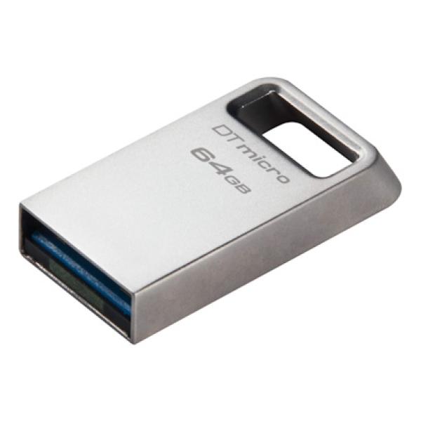 64GB Kingston USB 3.2 DT Micro 200MB/ s 
