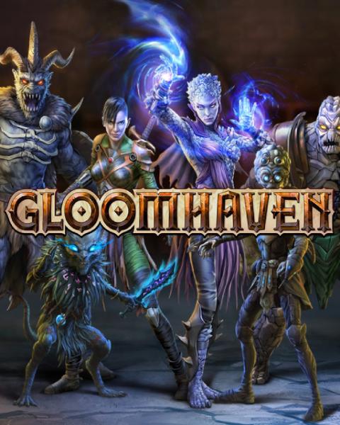 ESD Gloomhaven