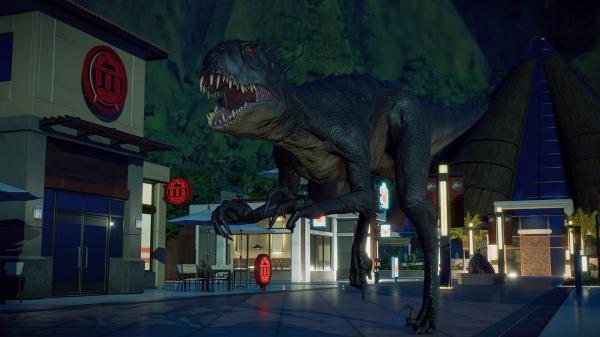 ESD Jurassic World Evolution 2 Camp Cretaceous Din 