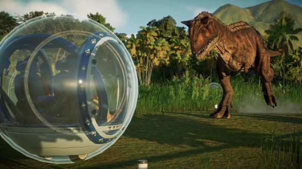 ESD Jurassic World Evolution 2 Camp Cretaceous Din 