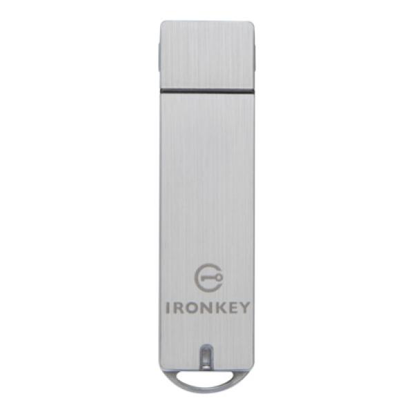 Kingston 16GB IronKey Basic S1000 Šifrované USB 3.0 FIPS 140-2 úroveň 3