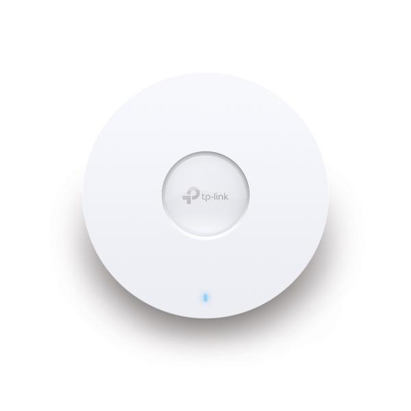TP-Link EAP653 AX3000 WiFi6 Access Point Omada SDN, bez POE injektora a napájača 
