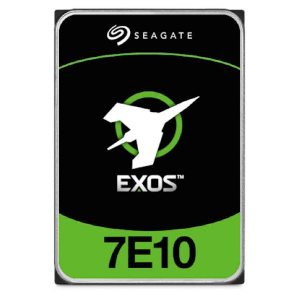 Seagate Exos/ 2TB/ HDD/ 3.5"/ SATA/ 7200 RPM/ 5R