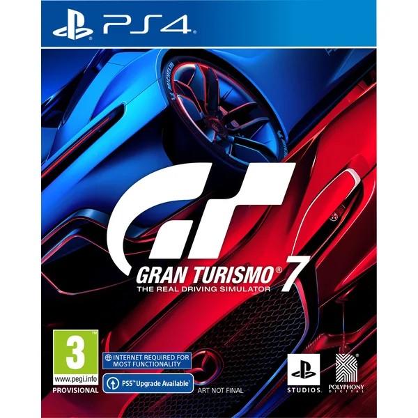 PS4 - Gran Turismo 7