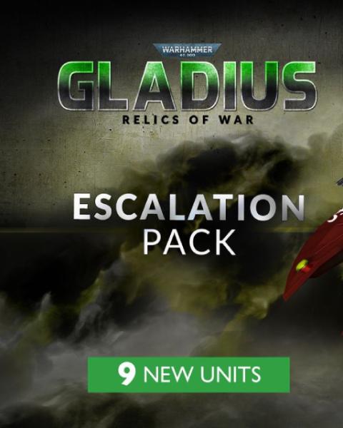 ESD Warhammer 40, 000 Gladius Escalation Pack