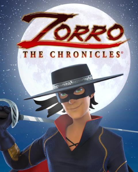 ESD Zorro The Chronicles