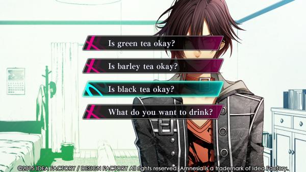 ESD Amnesia Memories 