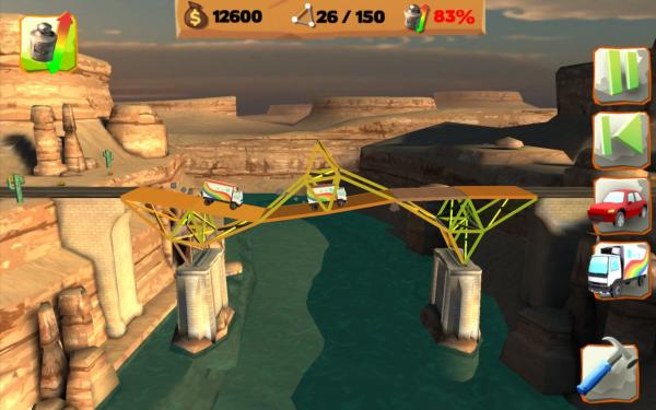 ESD Bridge Constructor Playground 