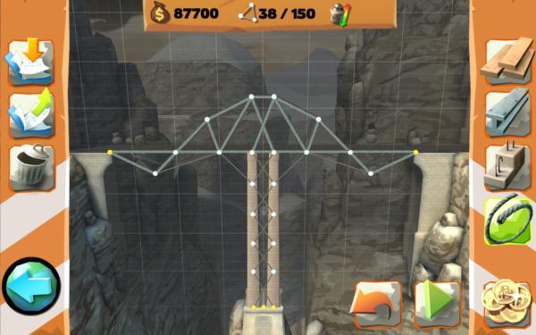 ESD Bridge Constructor Playground 