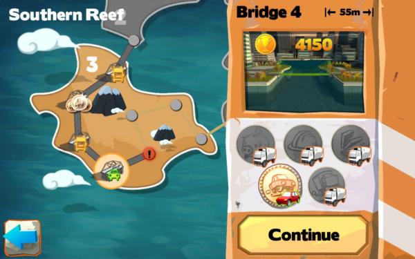 ESD Bridge Constructor Playground 