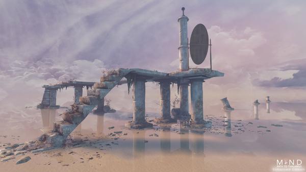 ESD MIND Path to Thalamus Enhanced Edition 