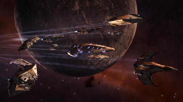 ESD Elite Dangerous 