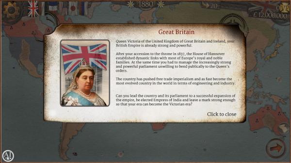 ESD Colonial Conquest 