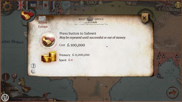 ESD Colonial Conquest 
