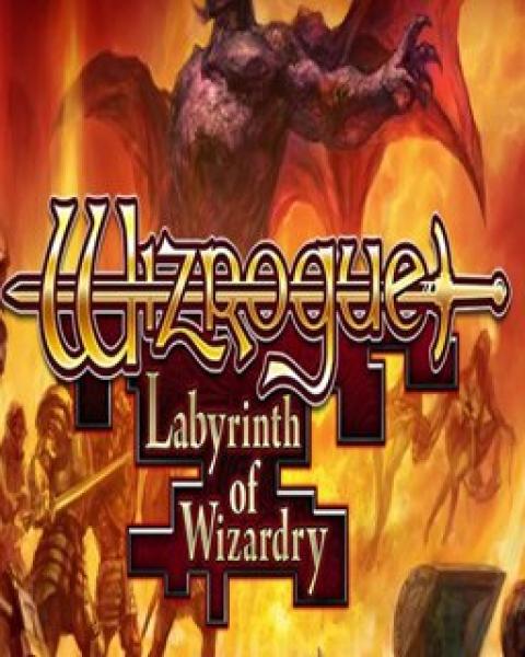 ESD Wizrogue Labyrinth of Wizardry