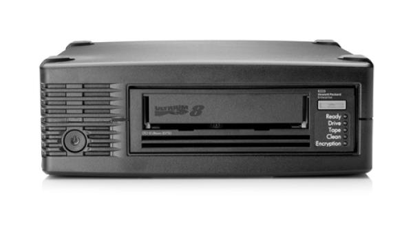 HPE LTO-8 Ultrium 30750 Ext Tape Drive