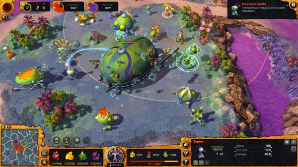 ESD HYPERNOVA Escape from Hadea 