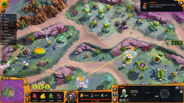 ESD HYPERNOVA Escape from Hadea 