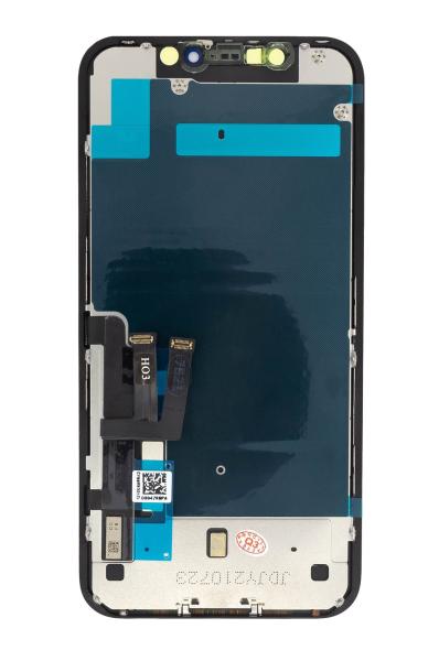 iPhone 11 LCD Display + Dotyková Doska Black H03i
