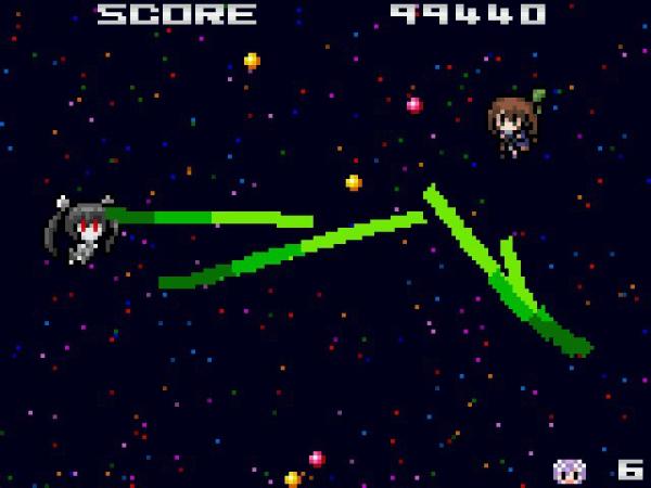 ESD Neptunia Shooter 